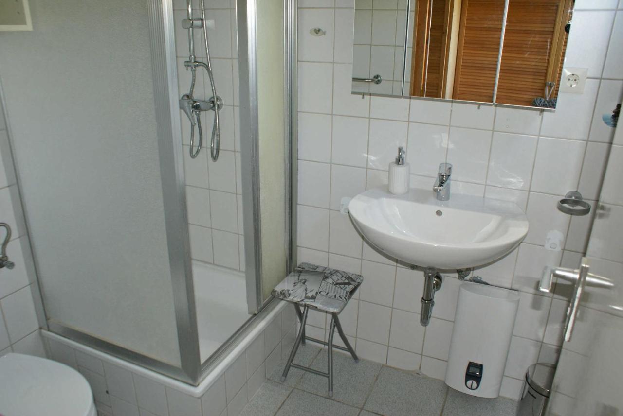 Villa Zeltdachhaus Mit W_Lan _ Parkplatz à Damp Extérieur photo